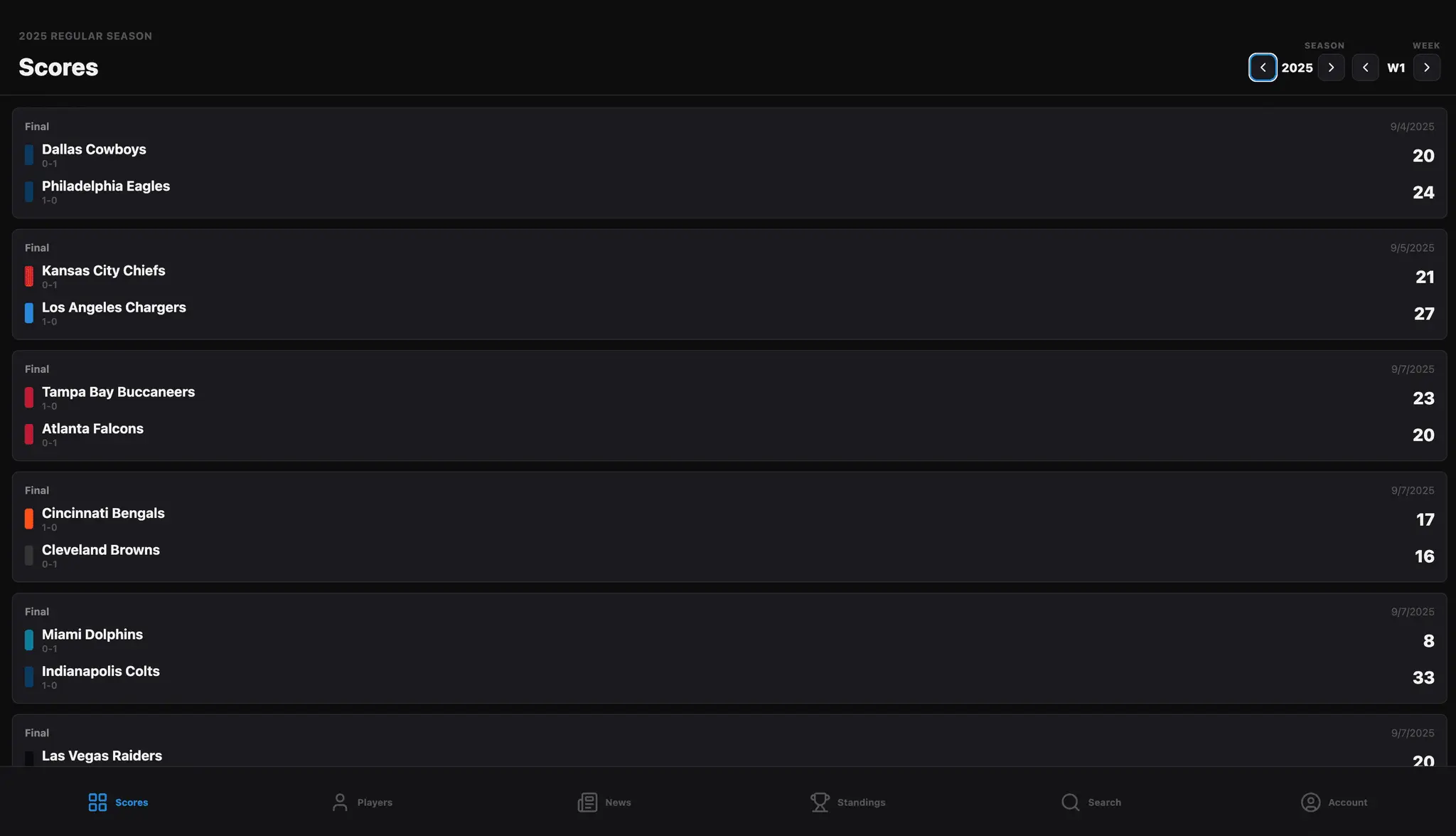Screenshot 10 of SnapStats