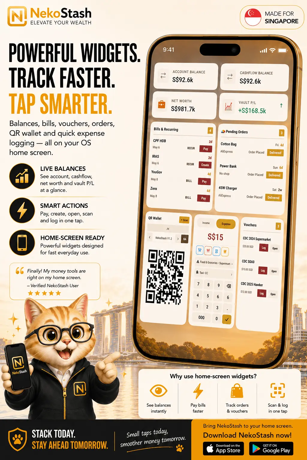Screenshot 5 of NekoStash
