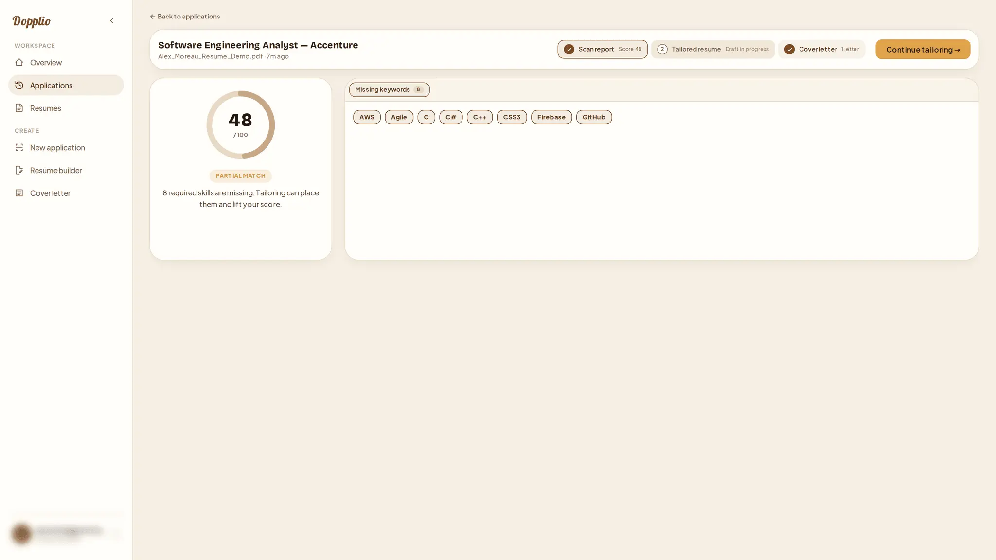 Screenshot 2 of Dopplio