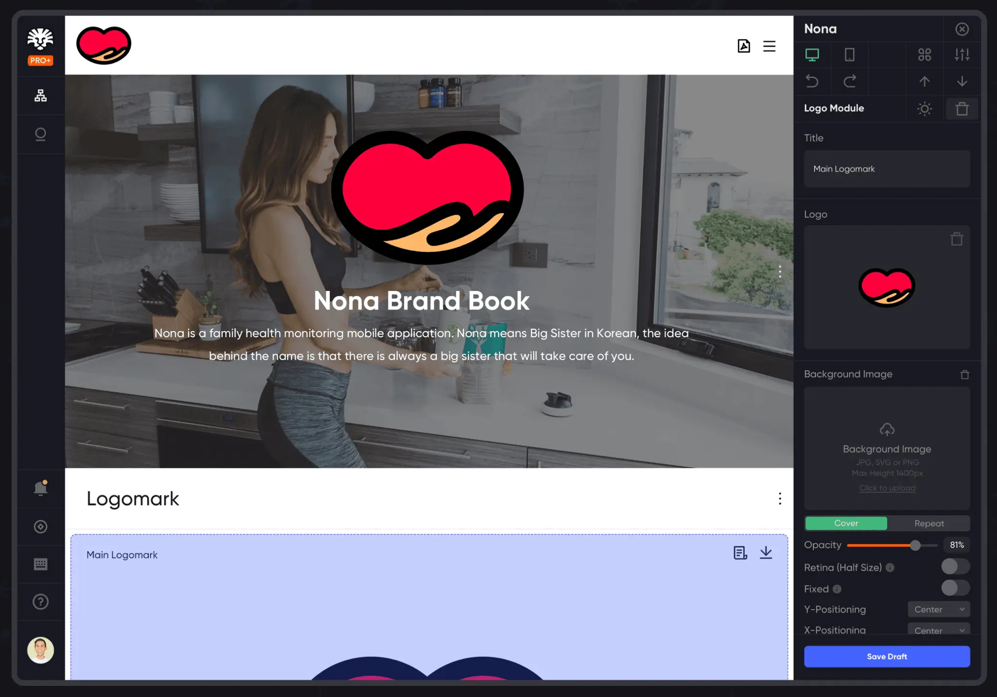 Screenshot 2 of Bravemark