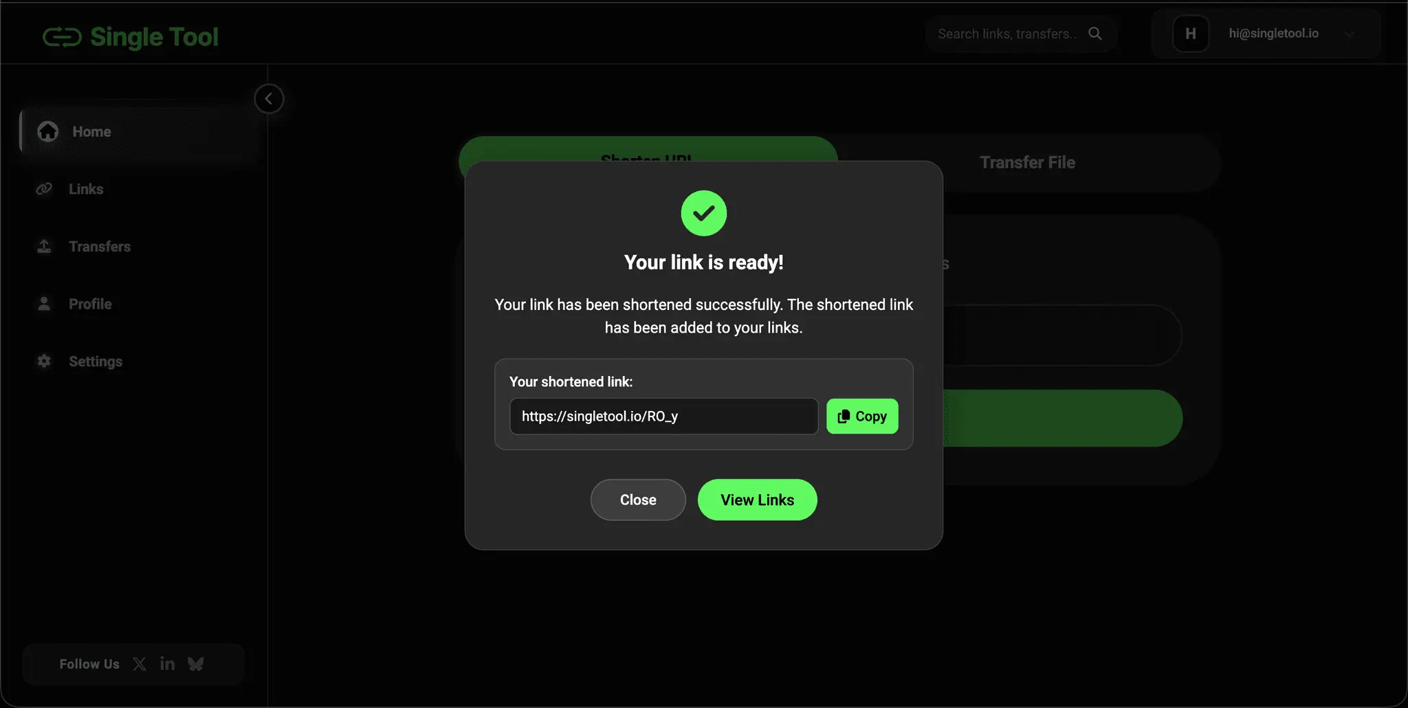 Screenshot 5 of Single Tool