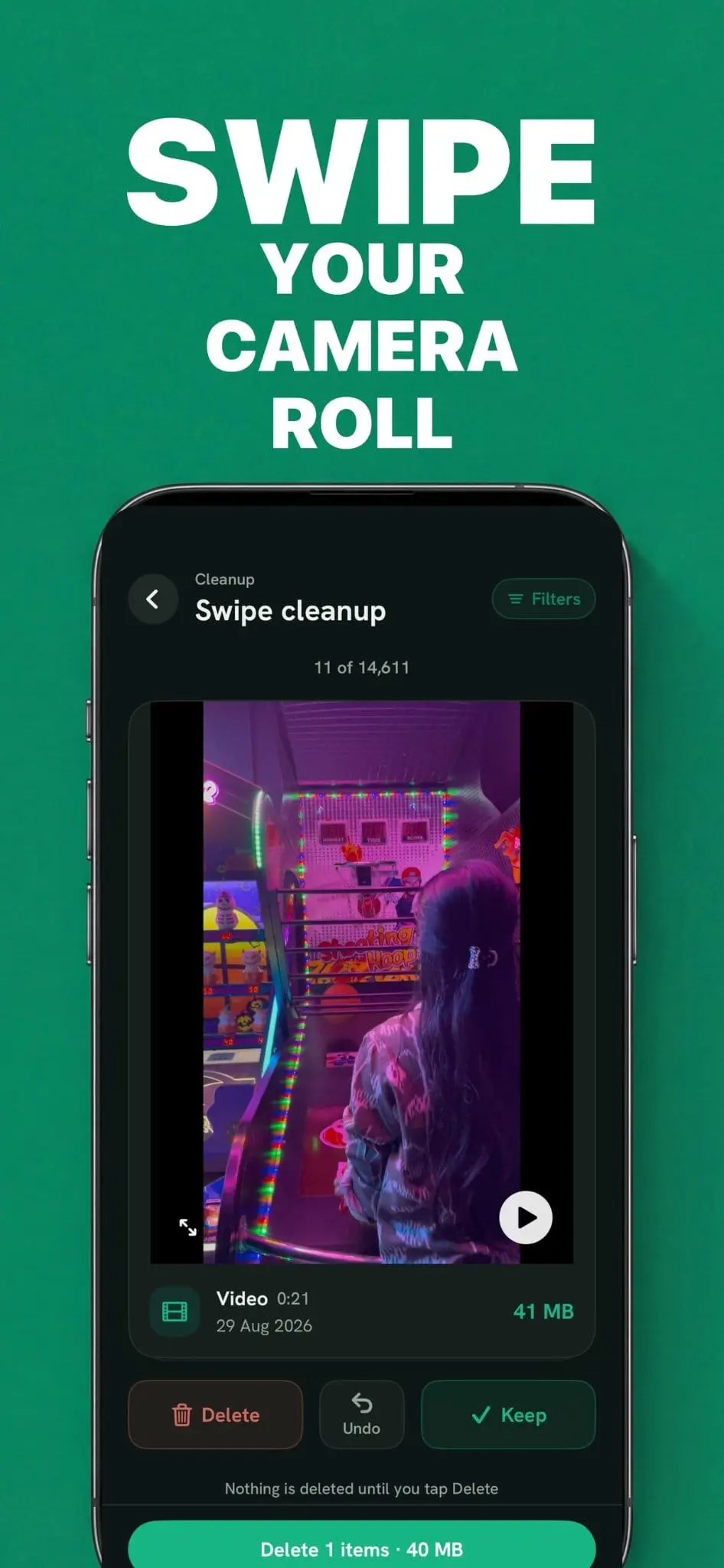 Screenshot 2 of Declutta - iPhone Storage Cleaner