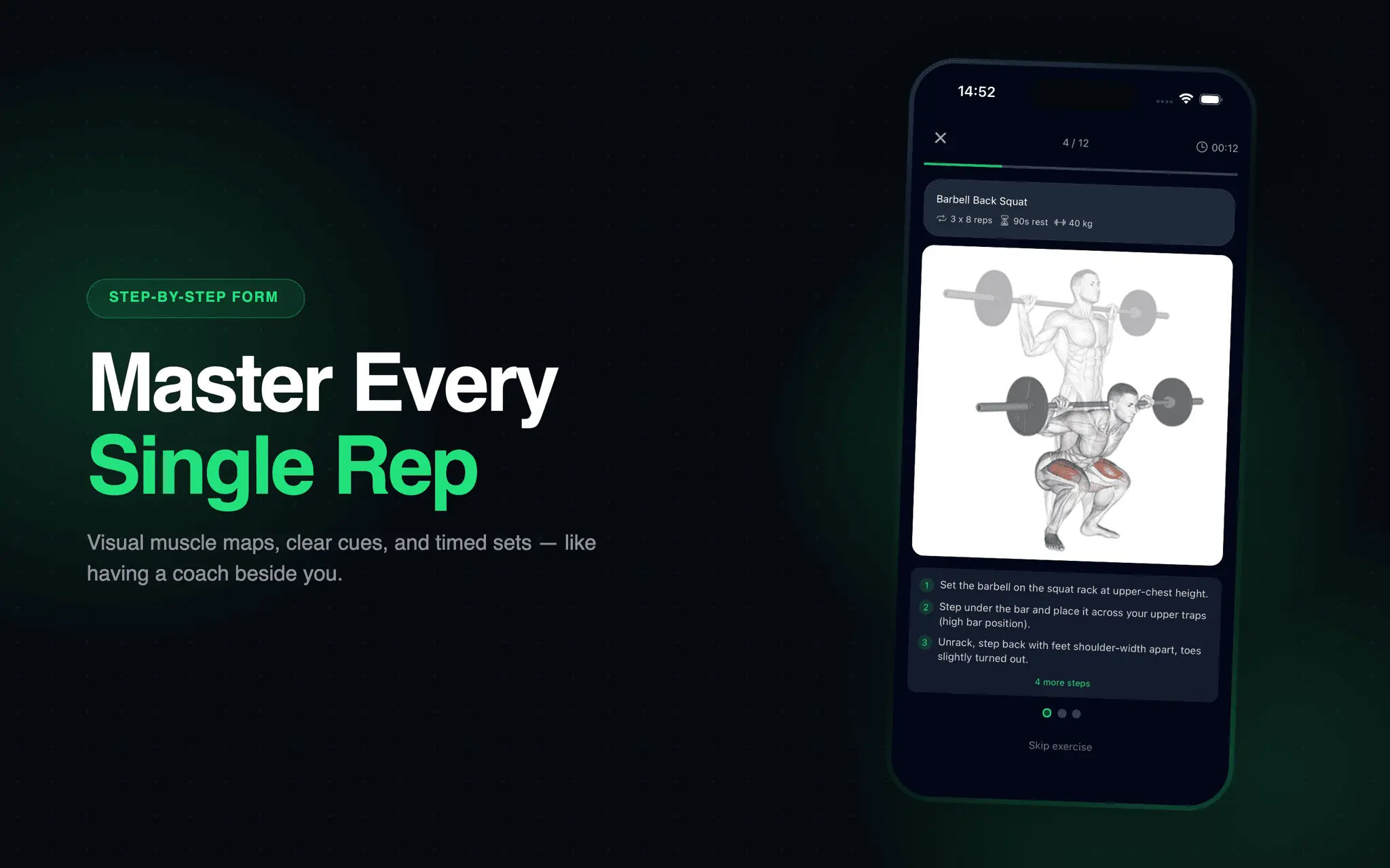 Screenshot 3 of Fitnix