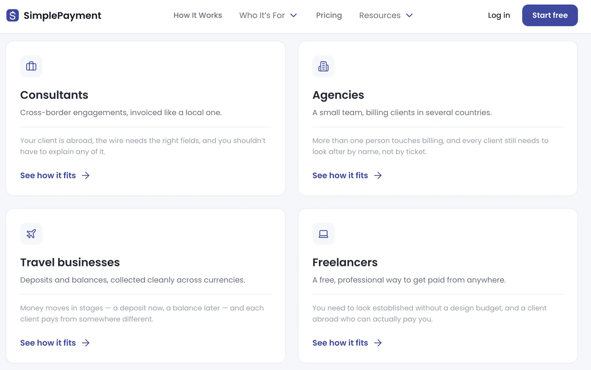 Screenshot 3 of SimplePayment
