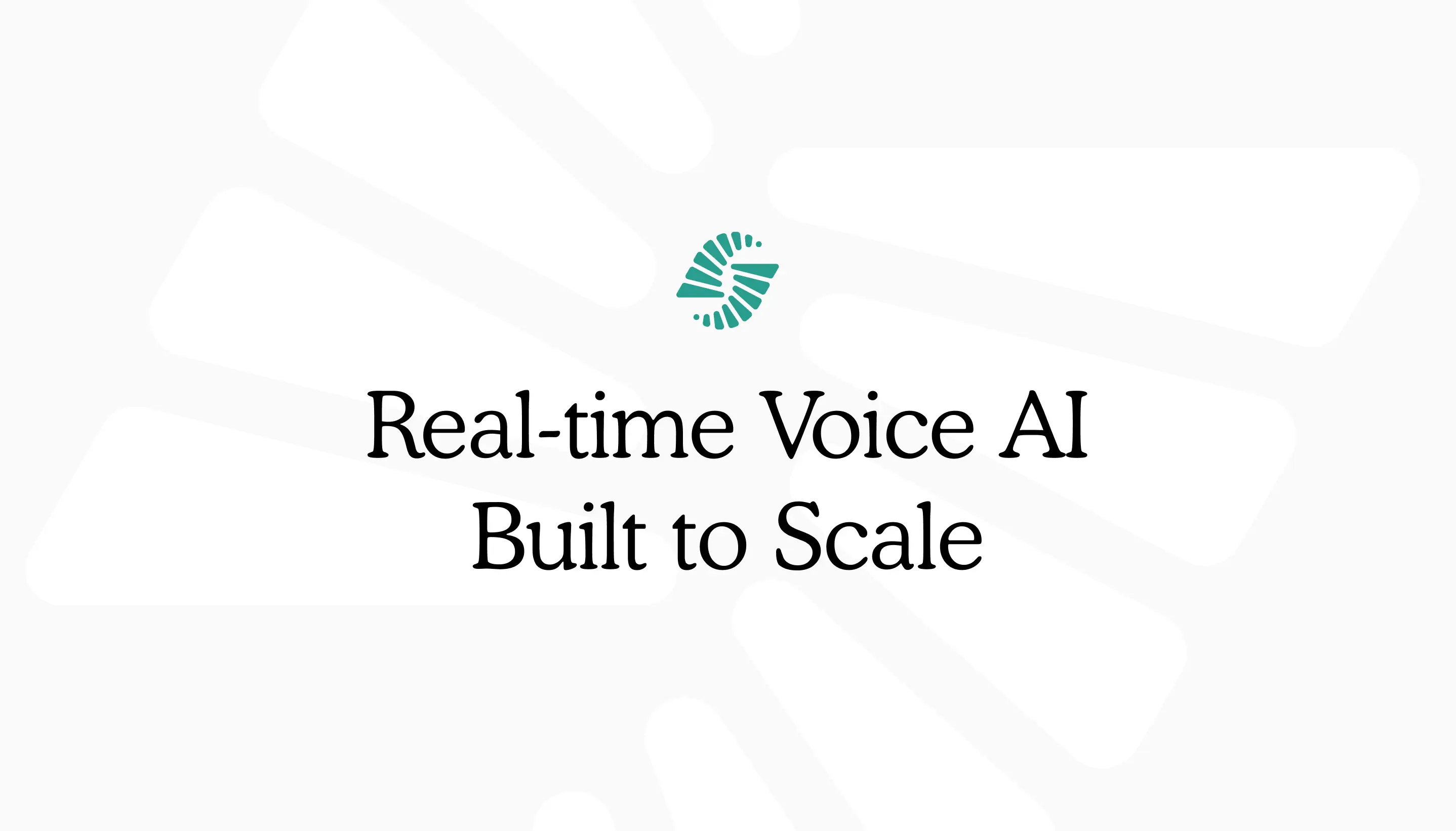 Screenshot 1 of Real Time Voice AI