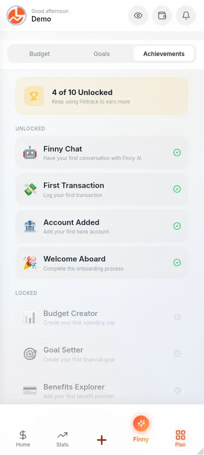 Screenshot 5 of Fintrack