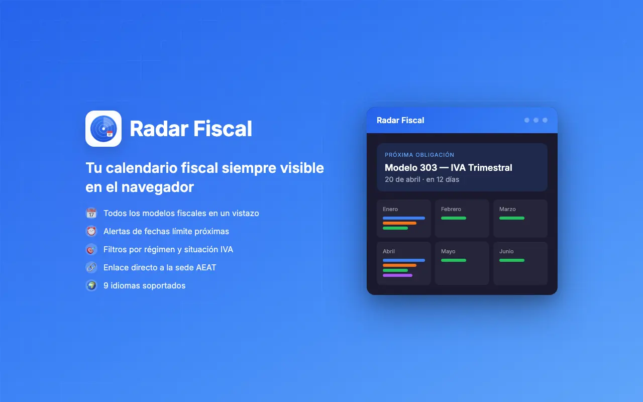 Screenshot 3 of Radar Fiscal