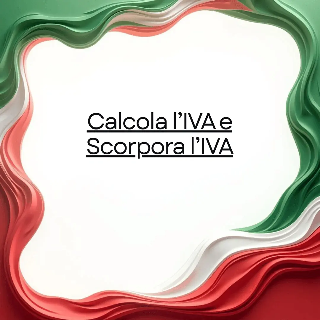 Screenshot 1 of TheCalcoloIVA