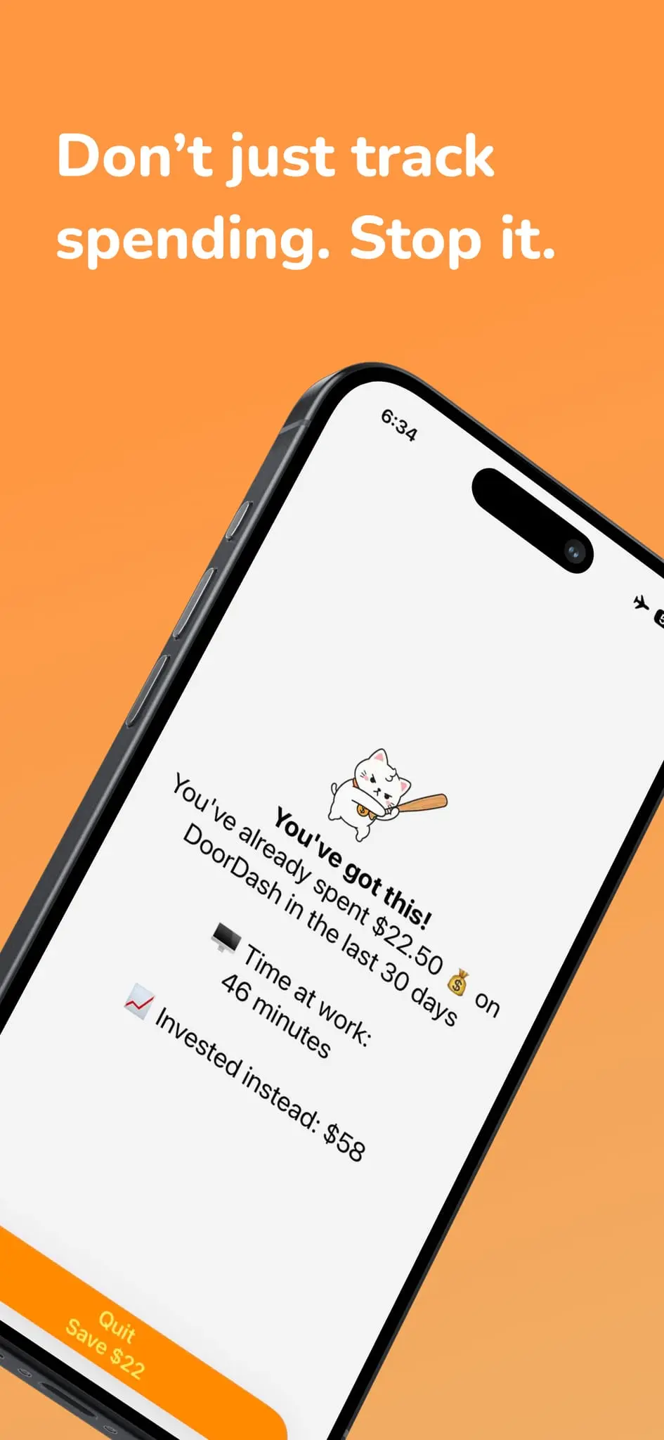 Screenshot 6 of Nudge