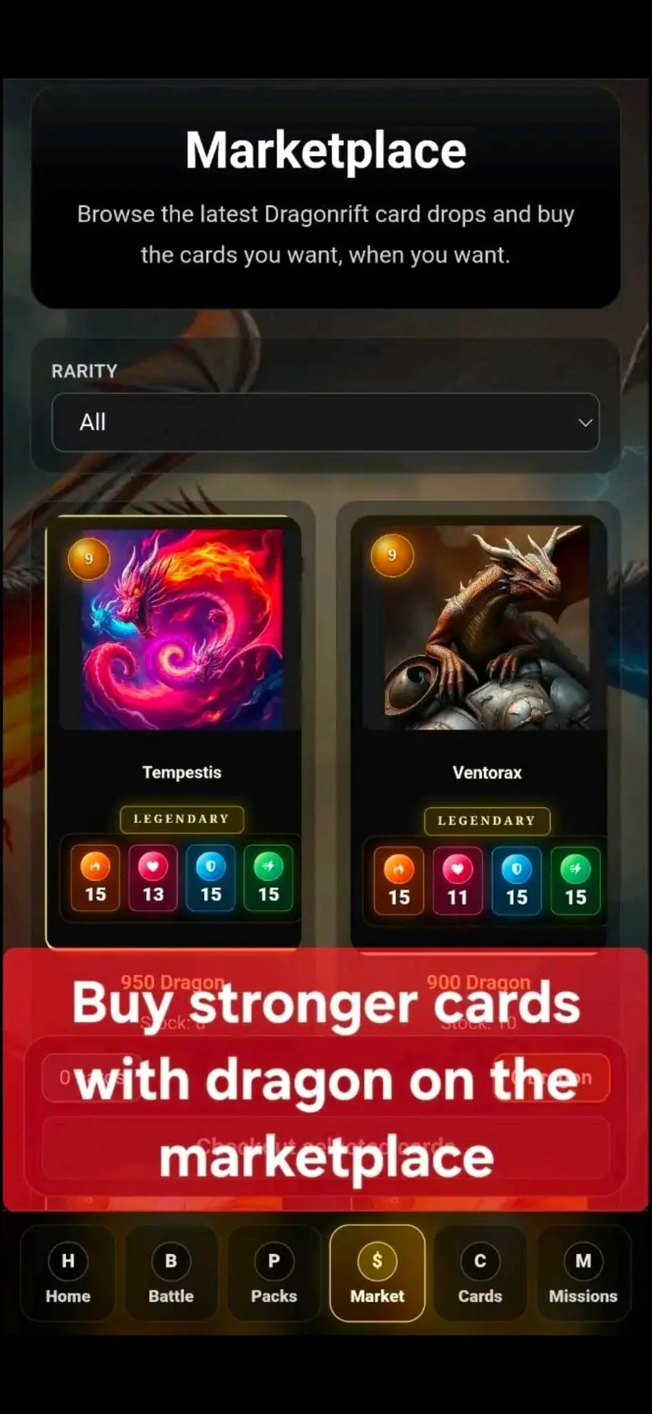 Screenshot 4 of Dragonrift Ascension