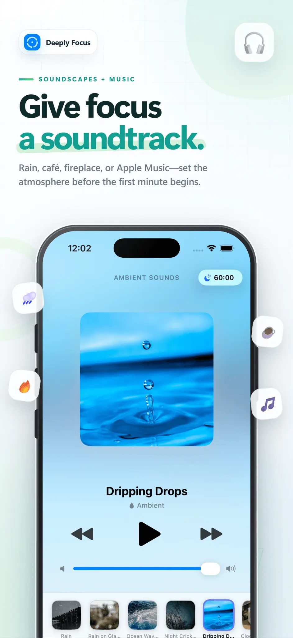 Screenshot 7 of Deeply