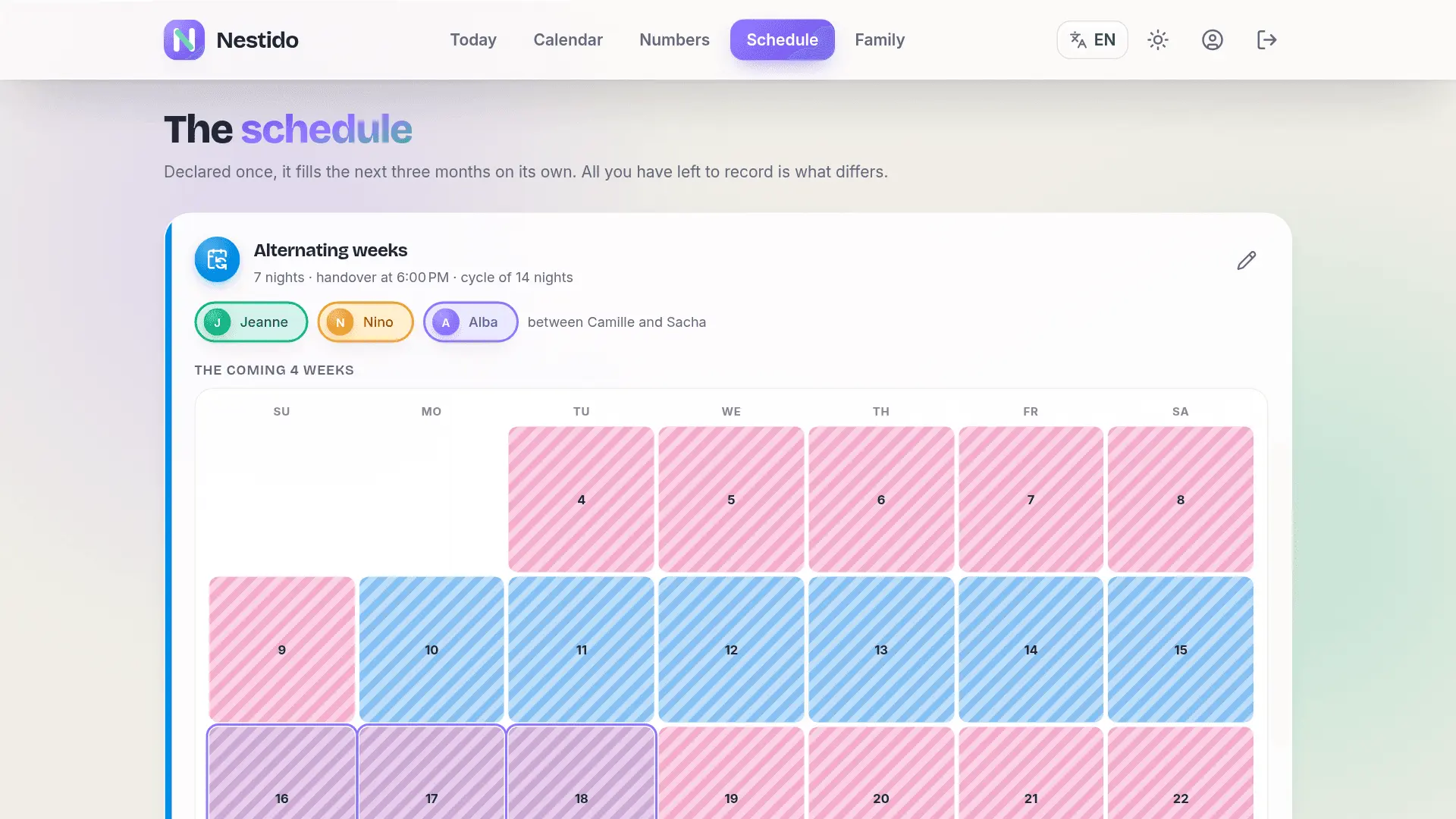 Screenshot 3 of Nestido