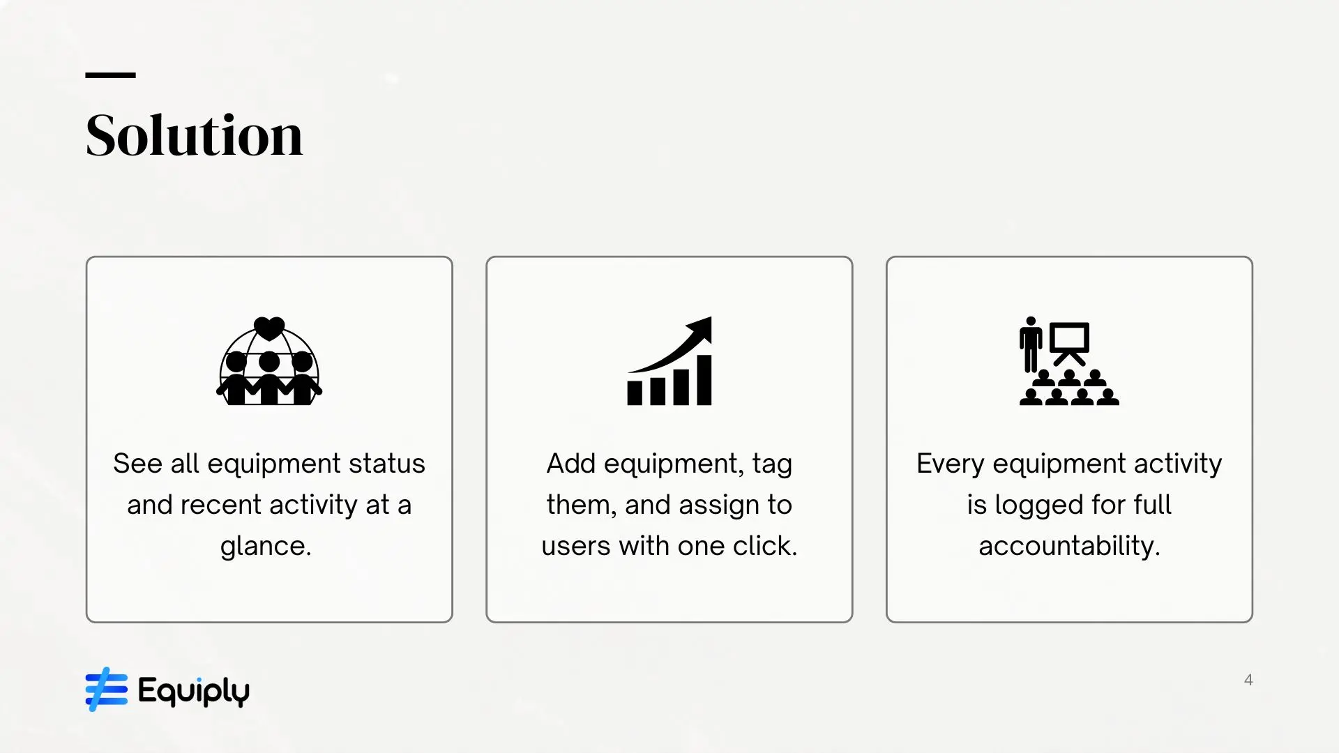 Screenshot 4 of Equiply