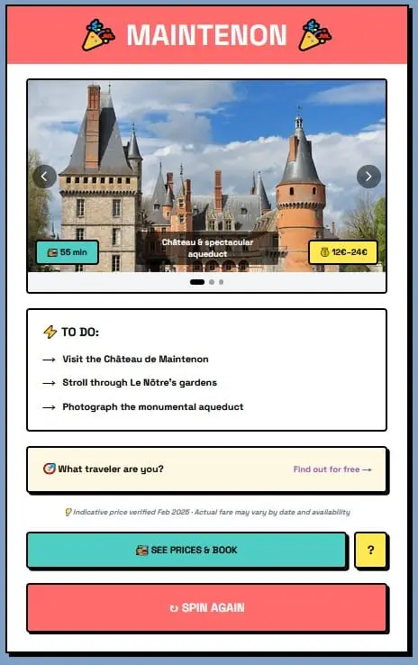 Screenshot 2 of Coup de Tête