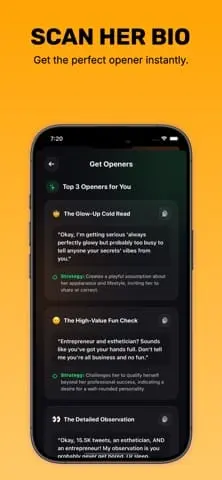 Screenshot 5 of Goat AI