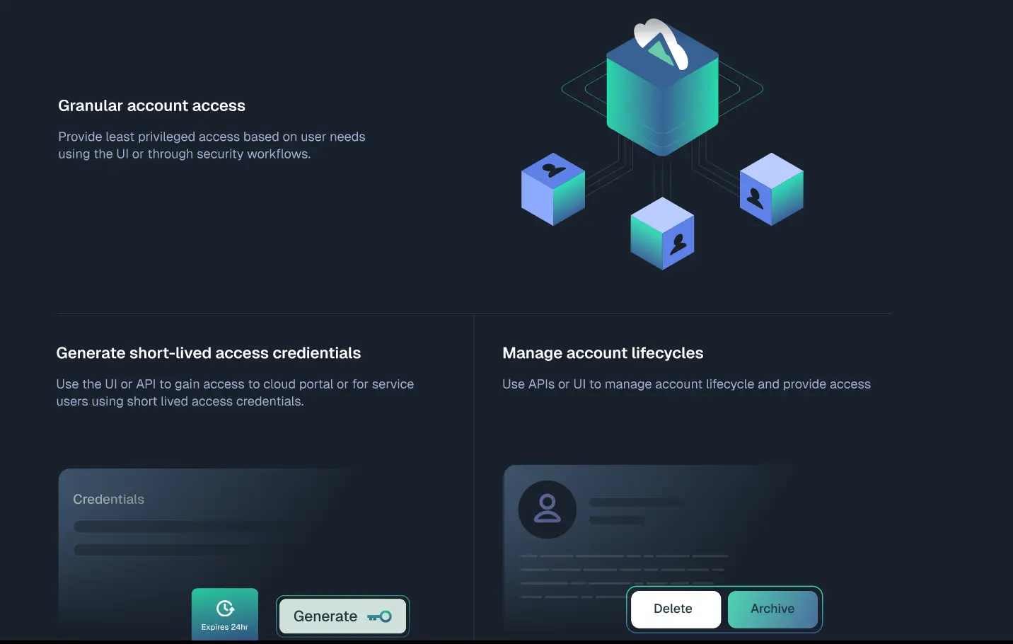 Screenshot 2 of strato-cloud.io