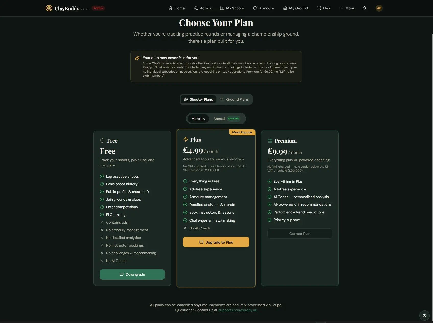 Screenshot 2 of ClayBuddy