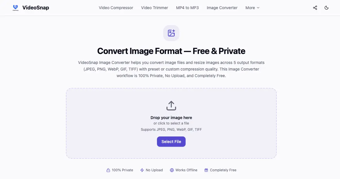 Screenshot 3 of VideoSnap