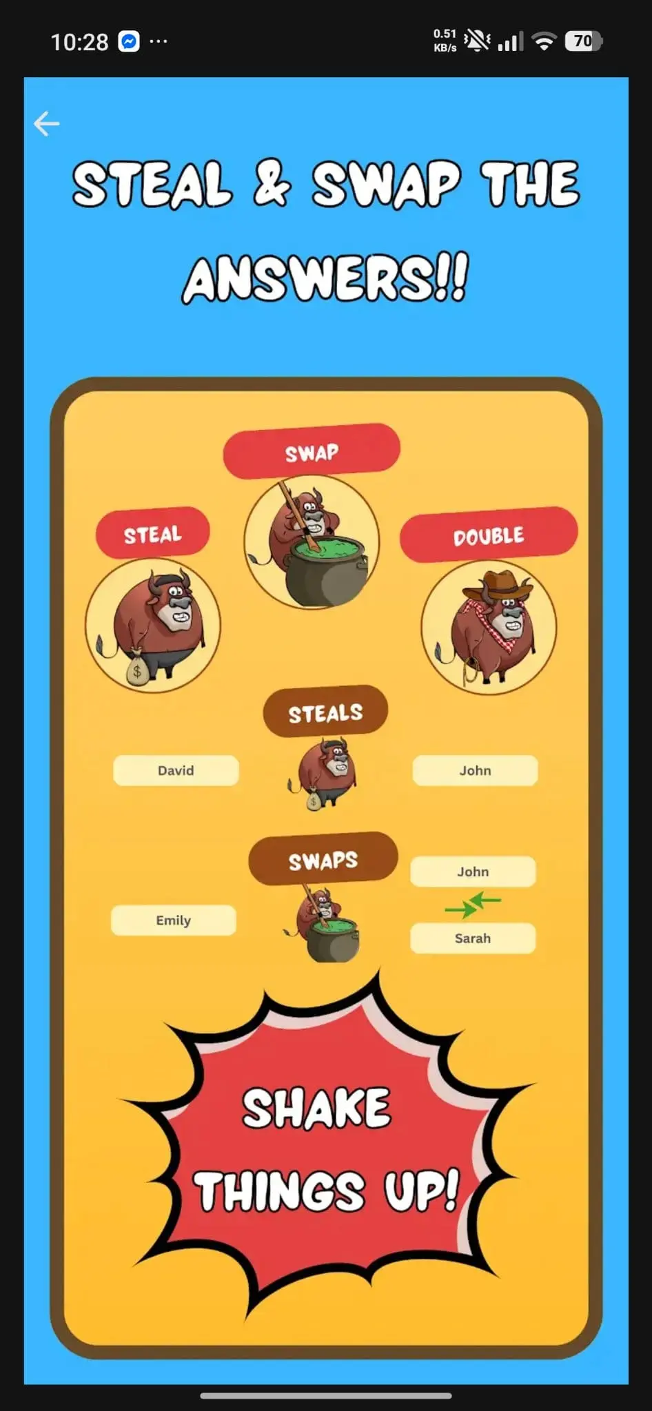 Screenshot 3 of Bourloto
