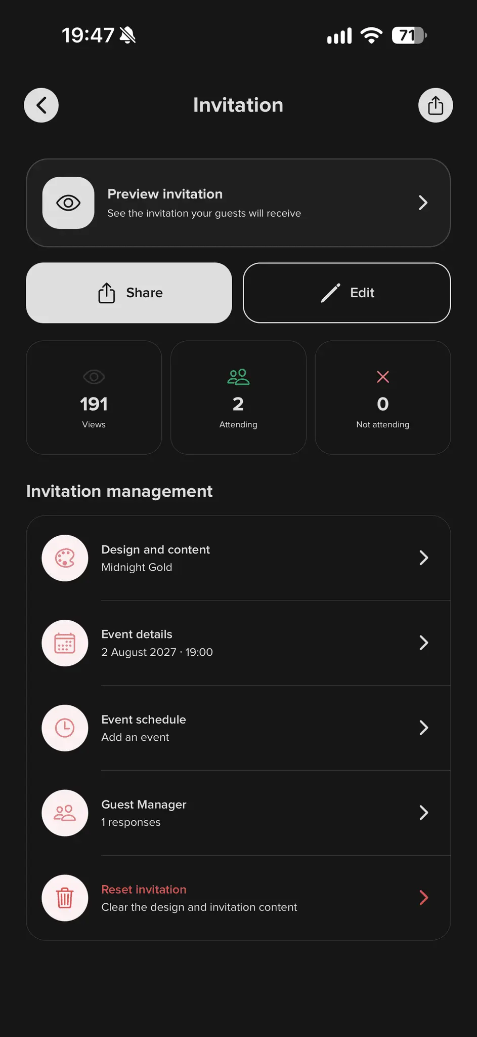 Screenshot 7 of Momentral