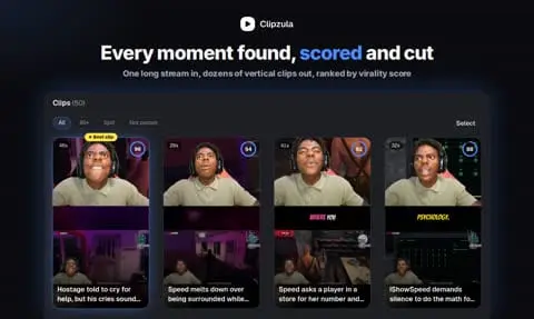 Screenshot 6 of Clipzula
