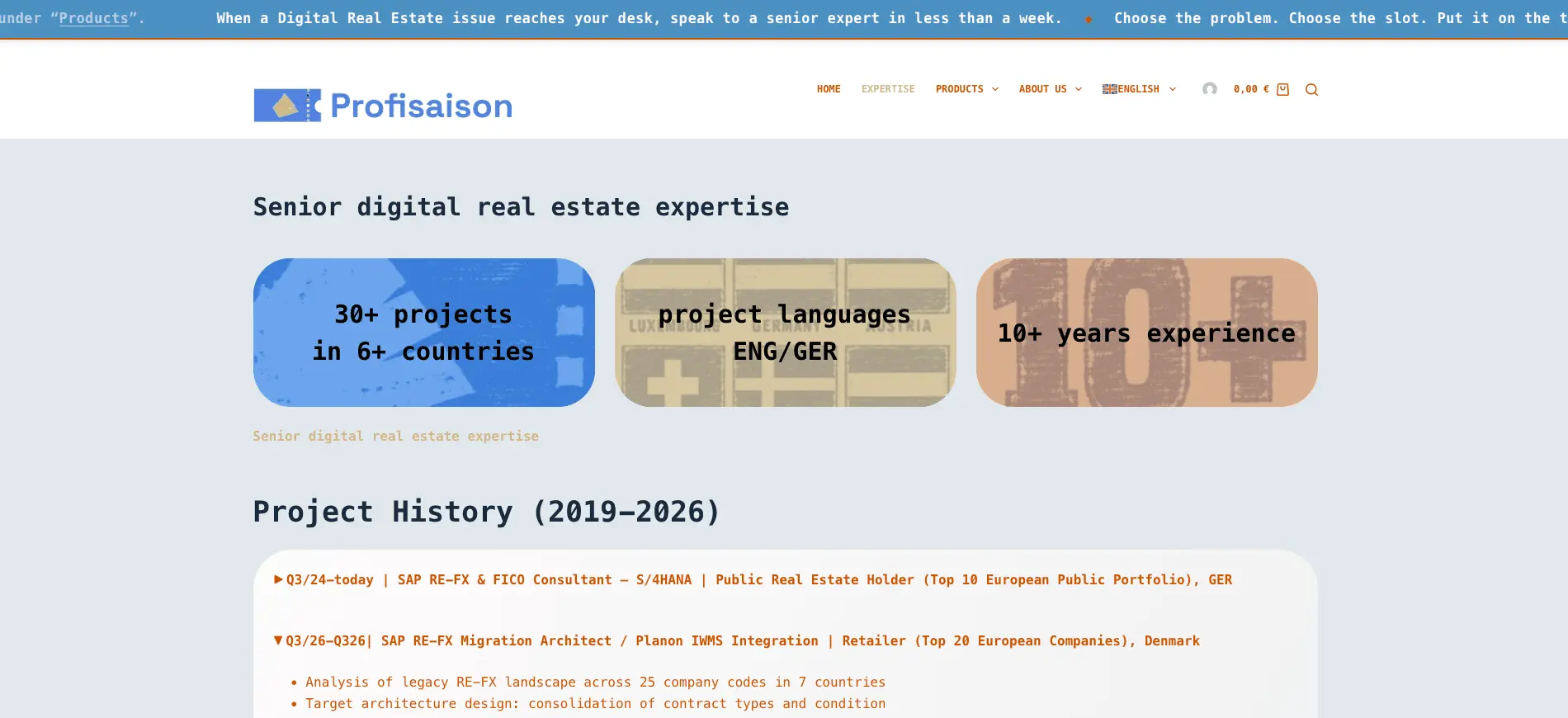 Screenshot 2 of Profisaison
