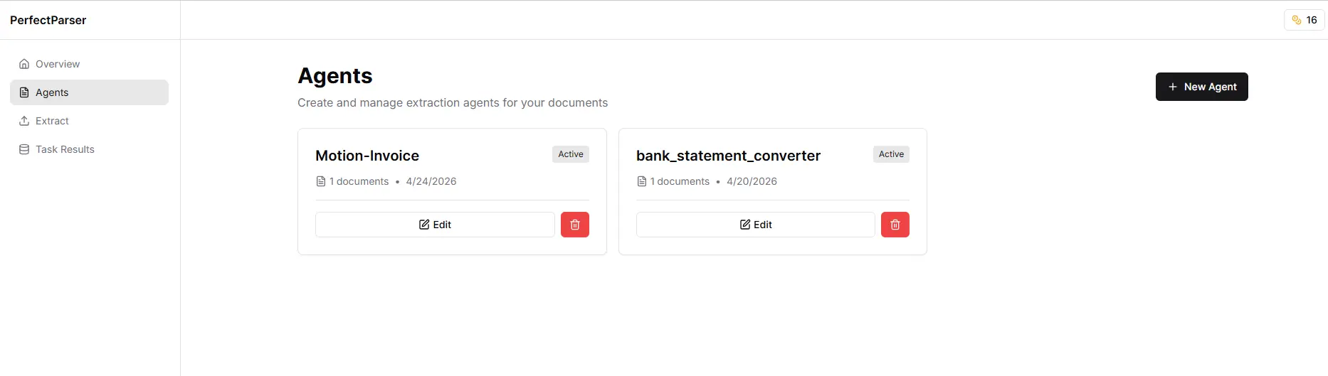 Screenshot 4 of PerfectParser