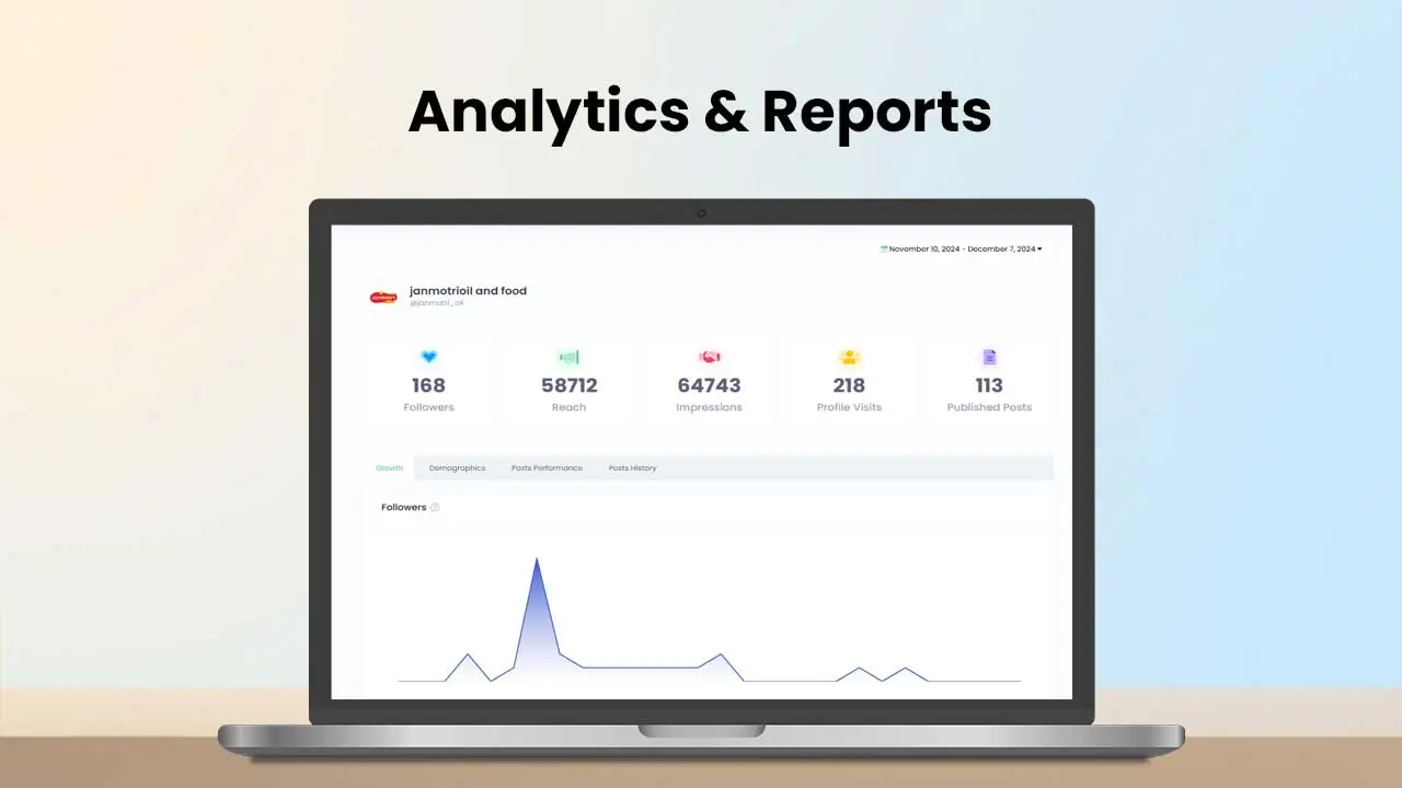 Screenshot 3 of Social 360 Suite