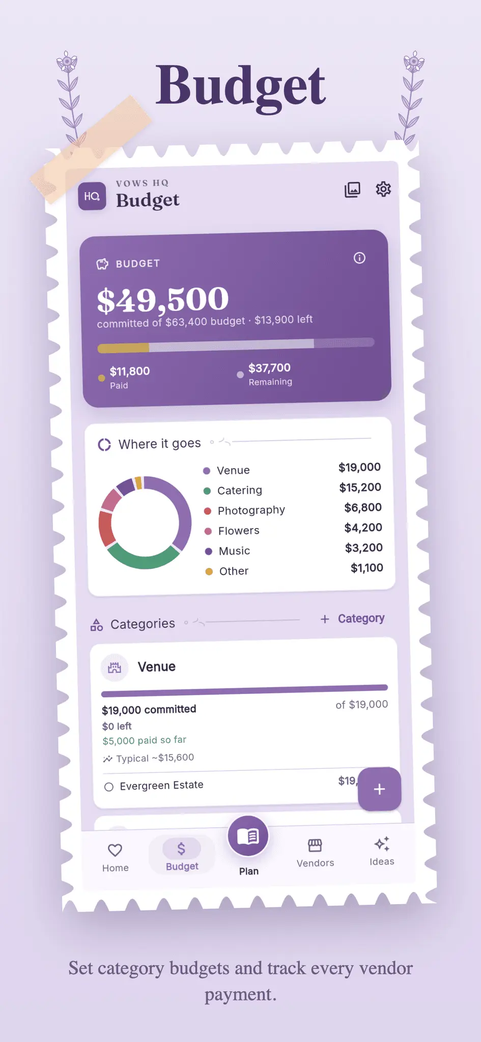 Screenshot 10 of Vows HQ