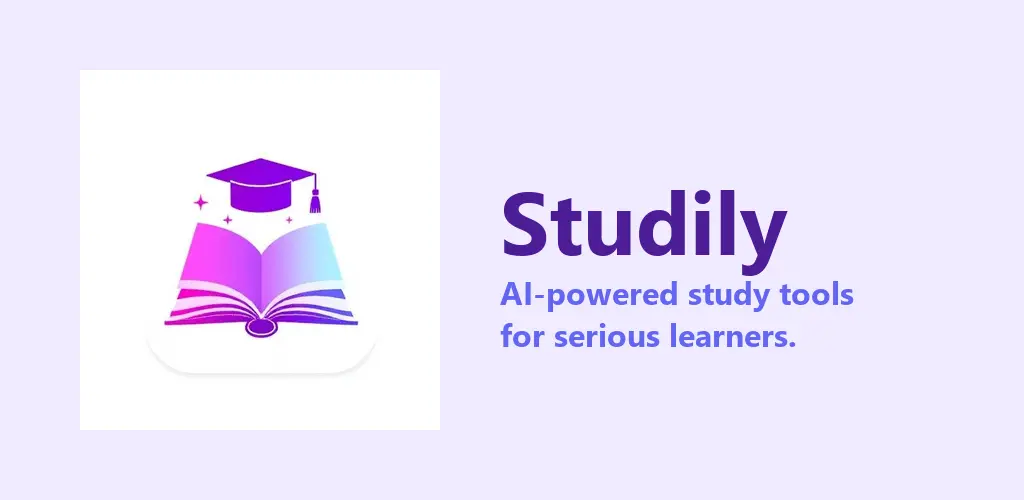 Screenshot 1 of Studily: AI Study App