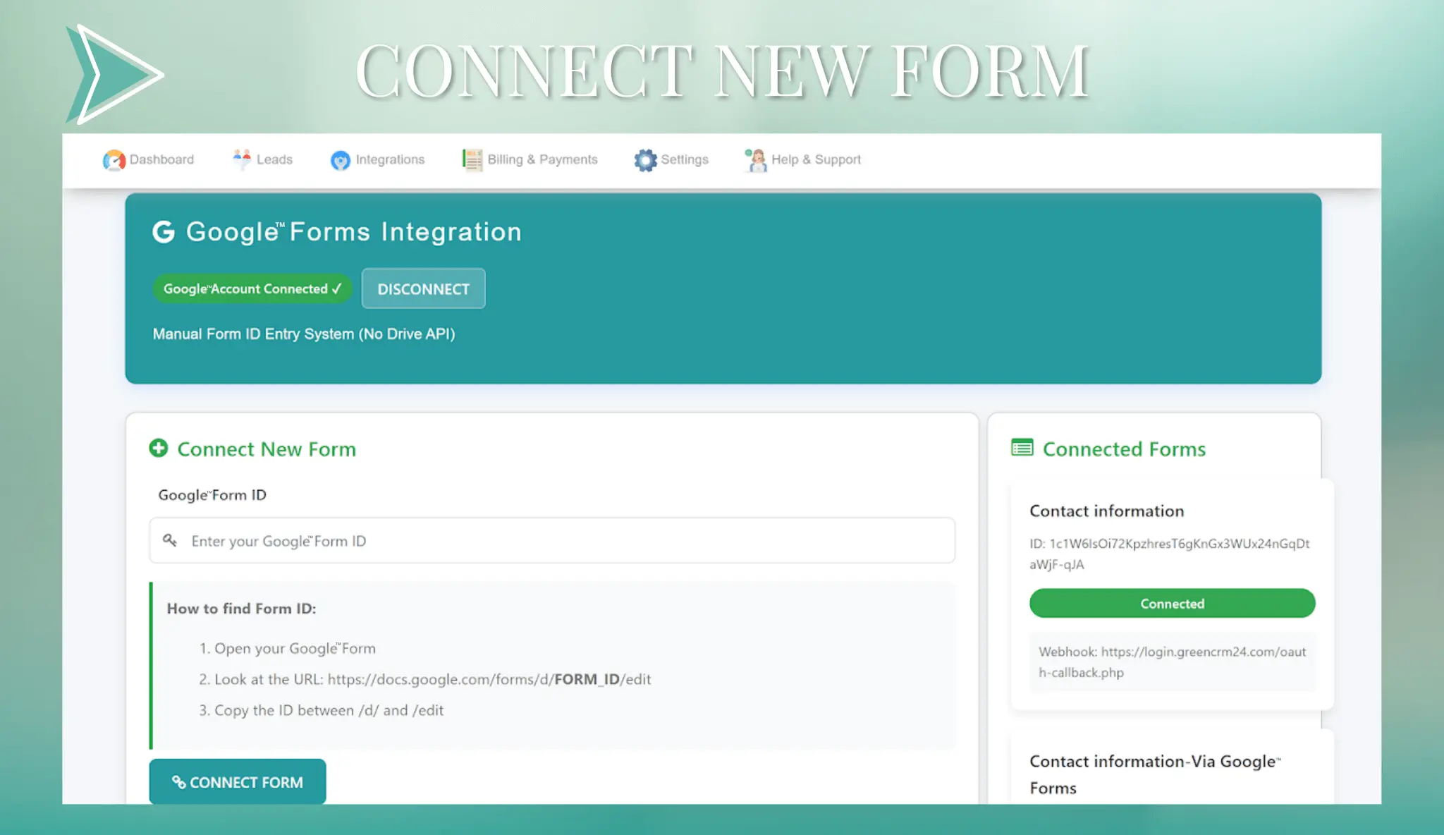 Screenshot 5 of GreenCRM24