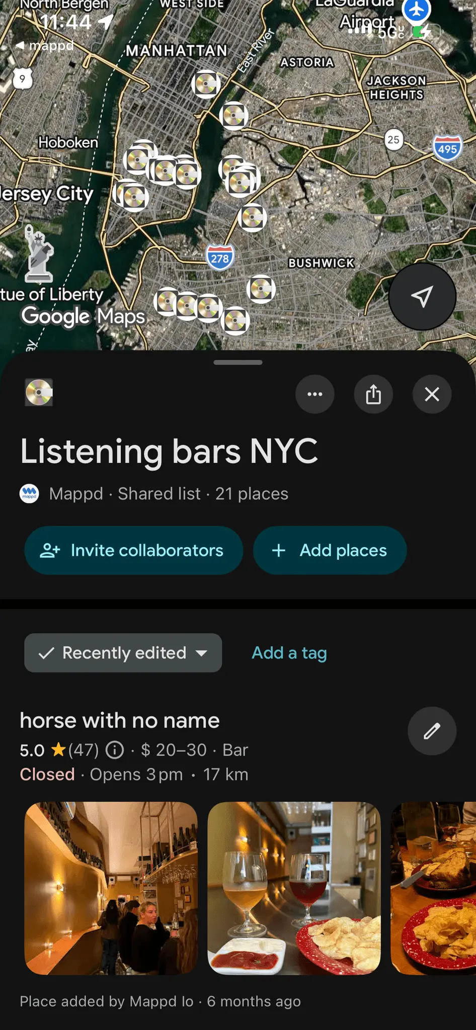 Screenshot 5 of Mappd.io