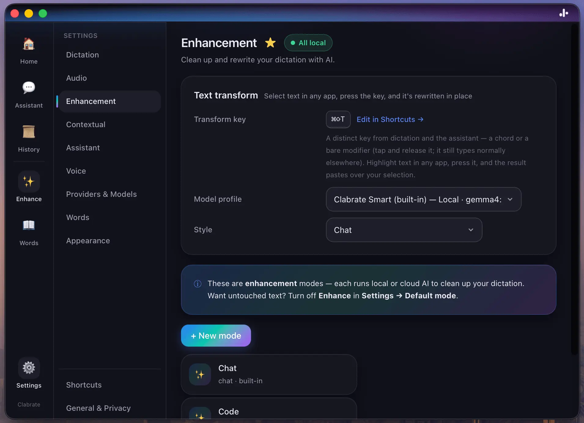 Screenshot 7 of Clabrate