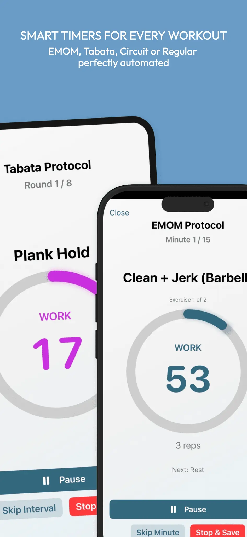 Screenshot 3 of 30Day Workout Plans: Training