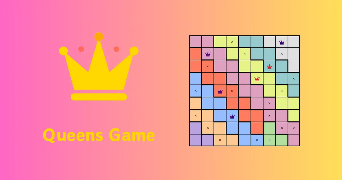 Screenshot 1 of Queens Game