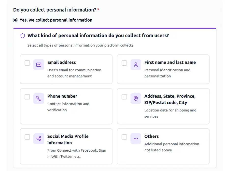 Screenshot 1 of limepolicy
