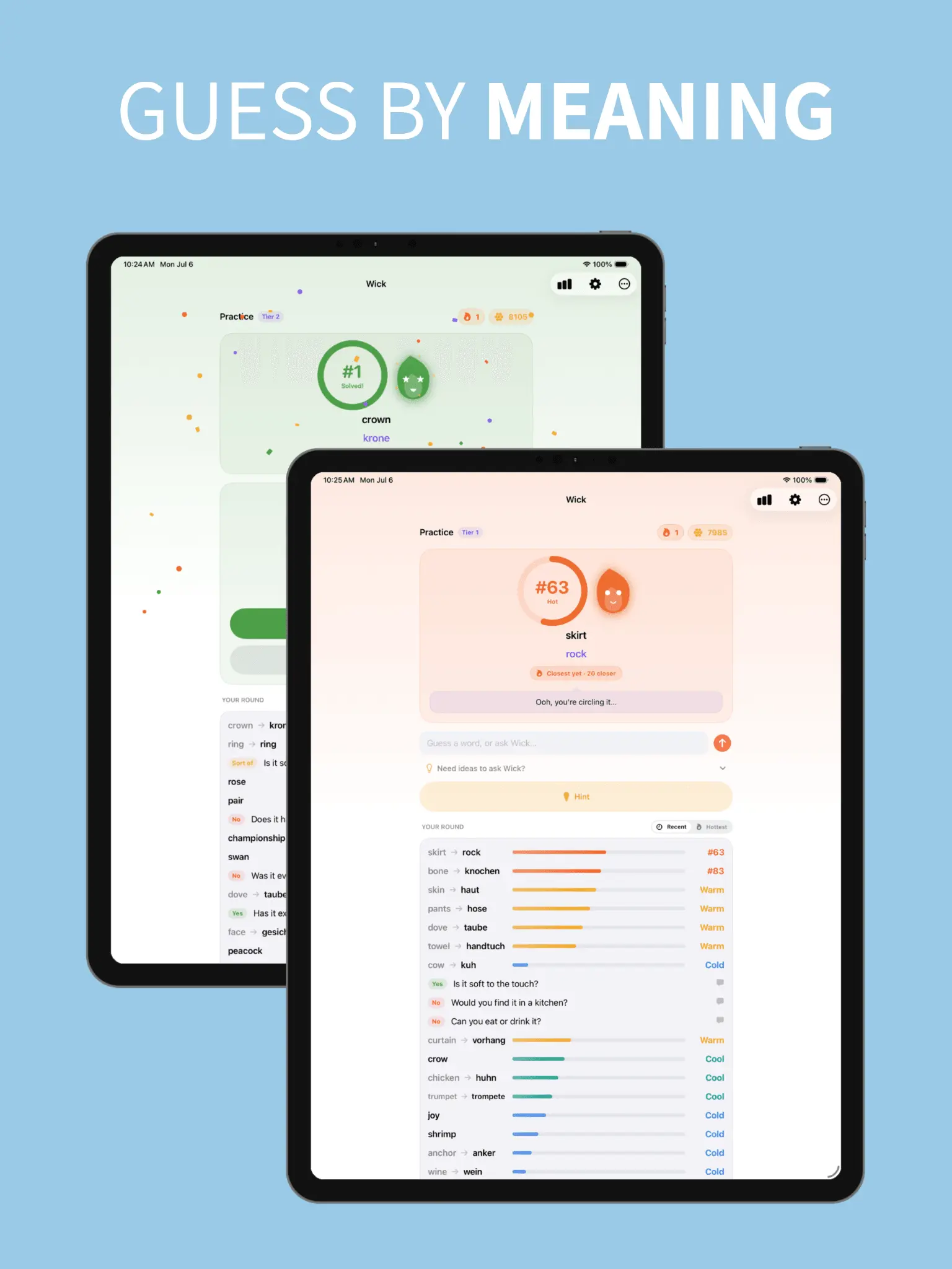 Screenshot 3 of Wick