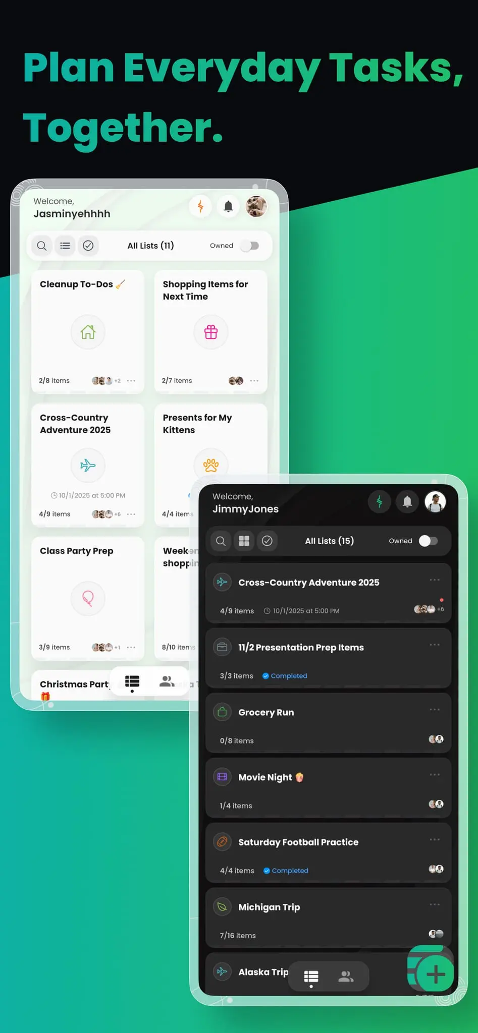 Screenshot 5 of LoopList