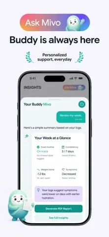 Screenshot 1 of DoseDash