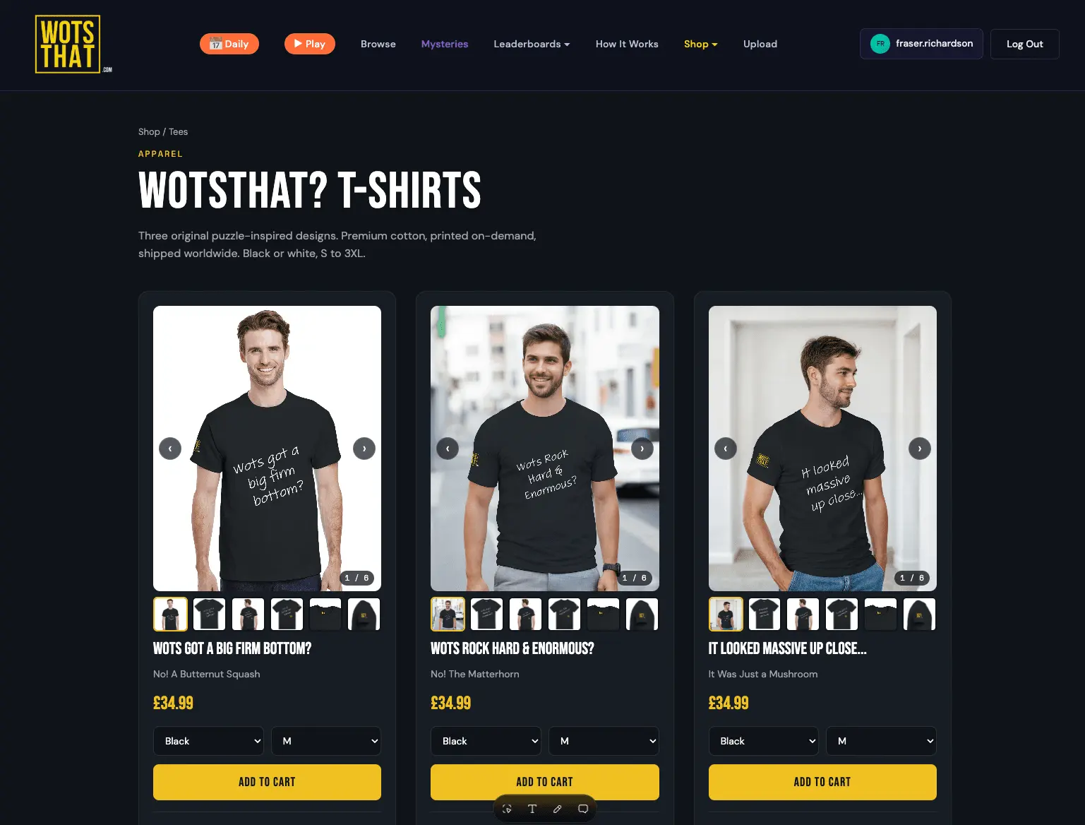 Screenshot 5 of WotsThat