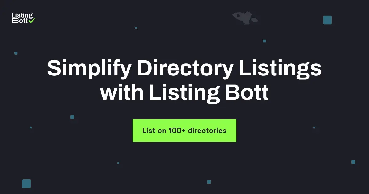 Screenshot 1 of ListingBott
