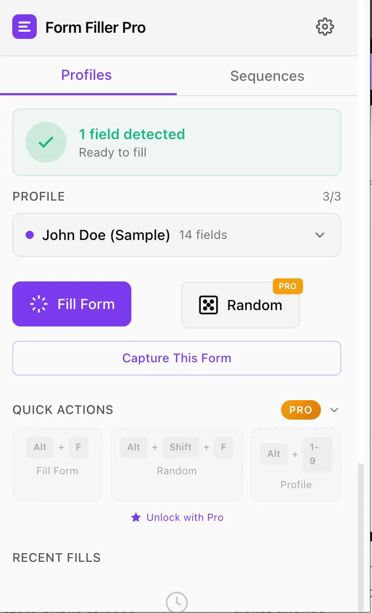 Screenshot 1 of Zovo