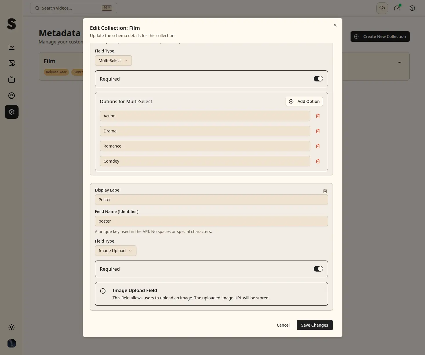 Screenshot 1 of Snapencode | Self-hosted Video Platform
