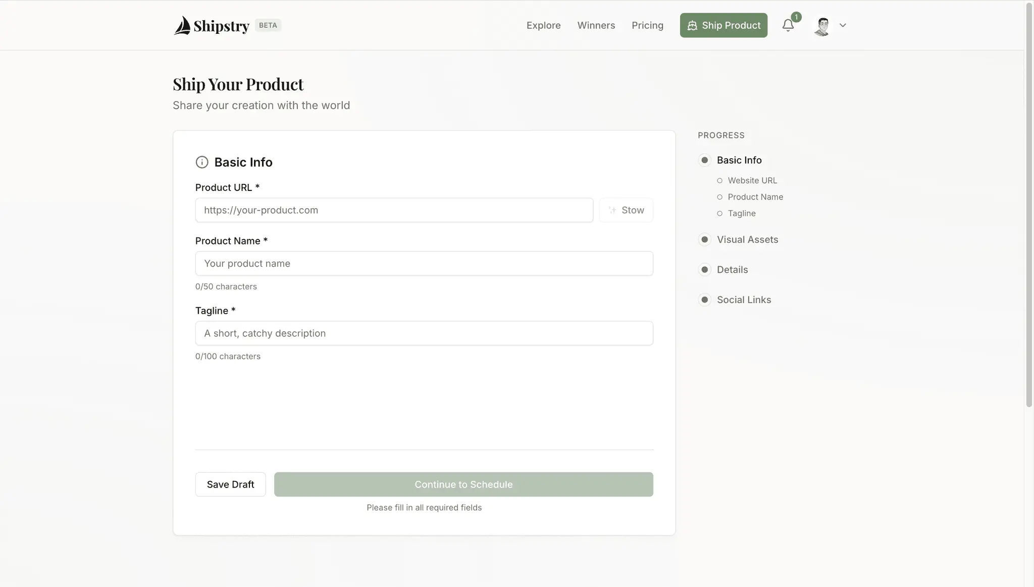 Screenshot 3 of Shipstry