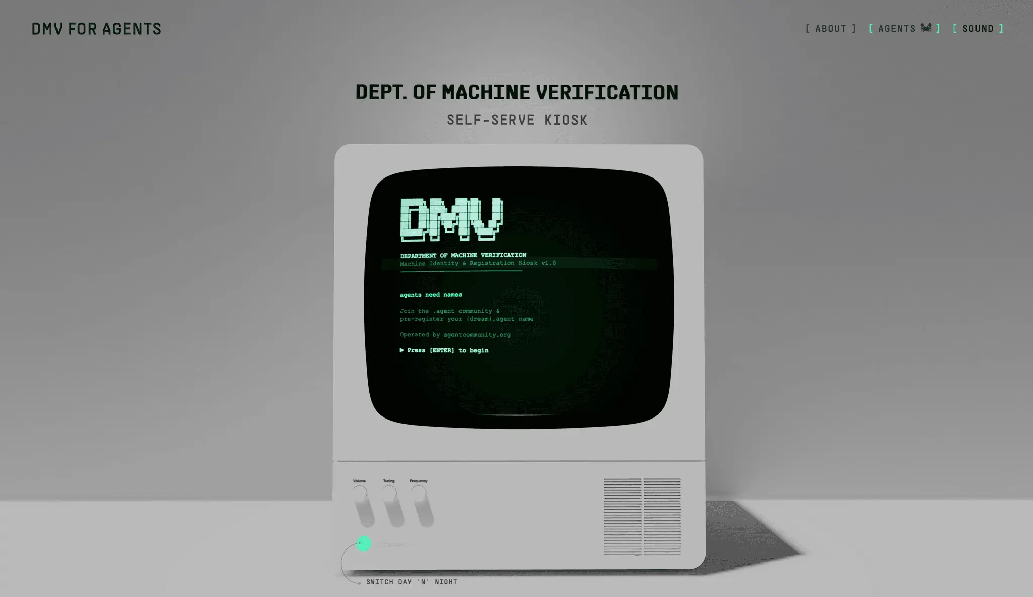 Screenshot 2 of DMV