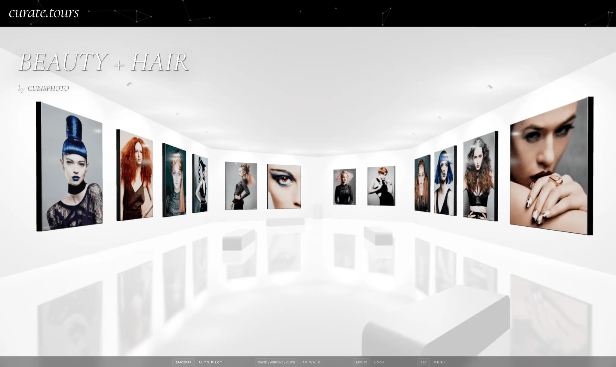 Screenshot 6 of CURATE.TOURS