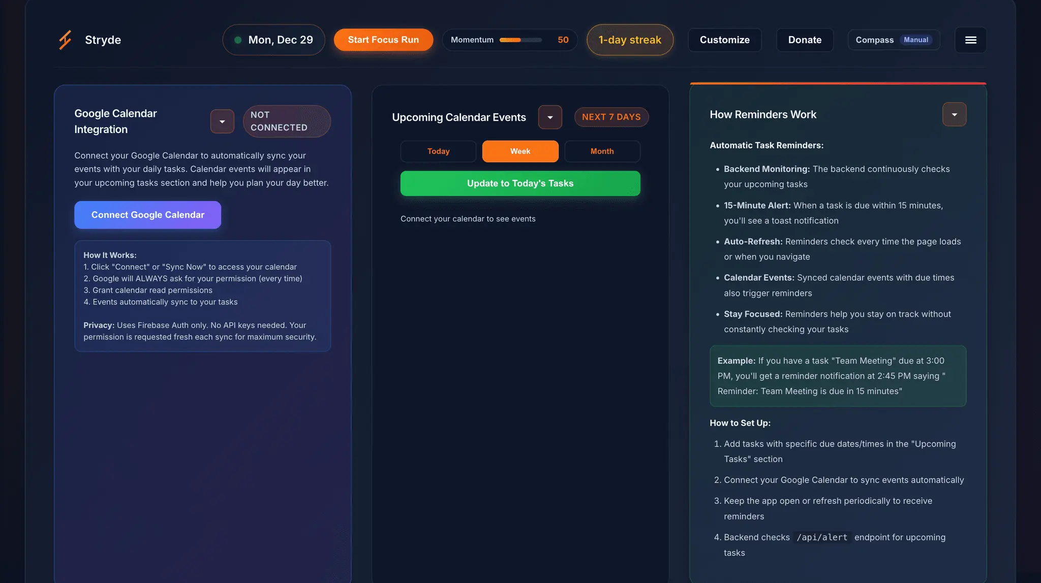 Screenshot 7 of Stryde