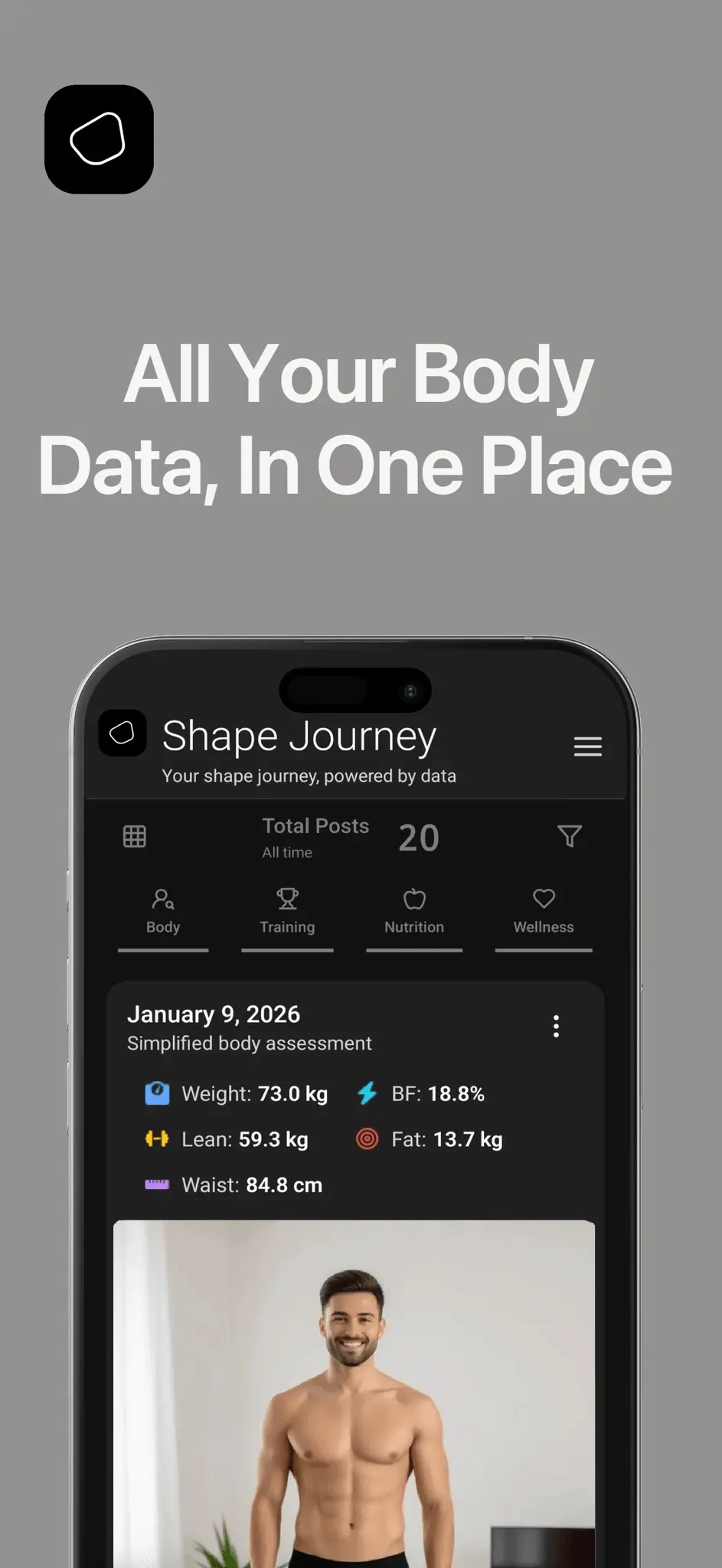 Screenshot 3 of Shape Journey