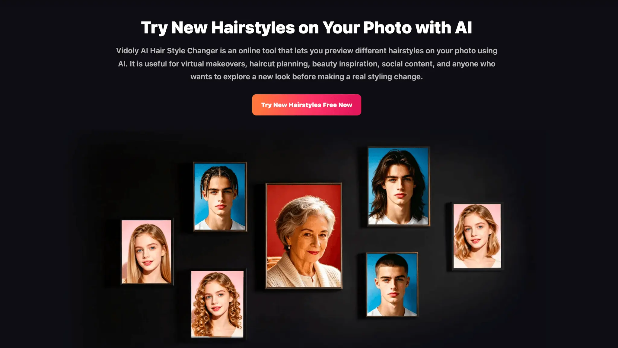 Screenshot 3 of Vidoly AI