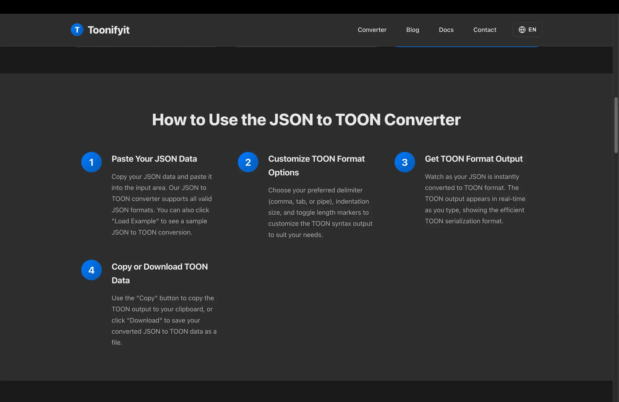 Screenshot 5 of Toonifyit
